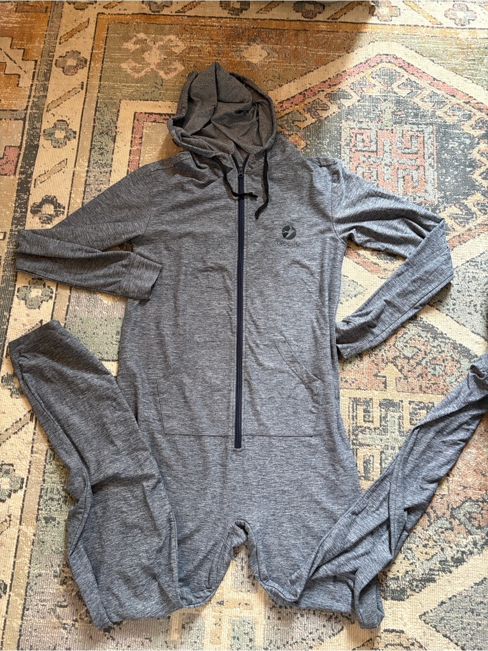 Oiselle lux onesie - Picture 3 of 4